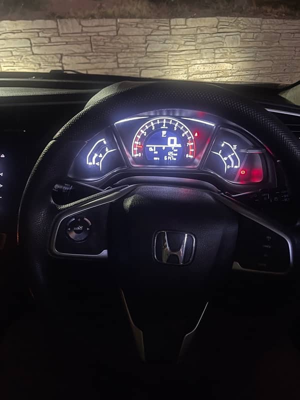 Honda Civic VTi Oriel Prosmatec 2016 7