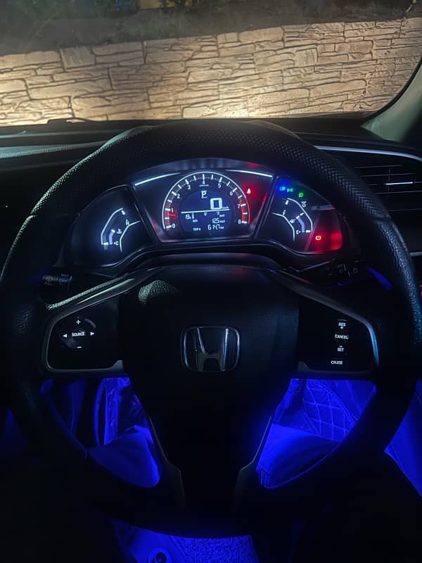 Honda Civic VTi Oriel Prosmatec 2016 8