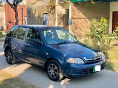 Suzuki Cultus VXR 2008 Efi