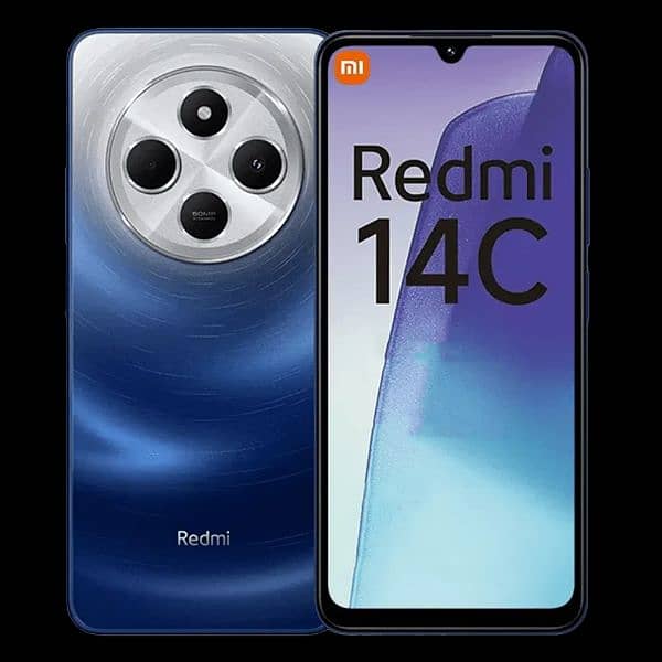 Redmi 14C 6/128 Box Pack 0