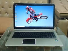 Hp Pavilion DV7 ( AmD A6 2.5 ghz 8GB 1000GB )