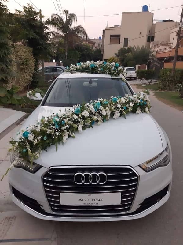 Rent a car Rawalpindi Prado, Land Cruiser V8 , Luxury Car's on wedding 3