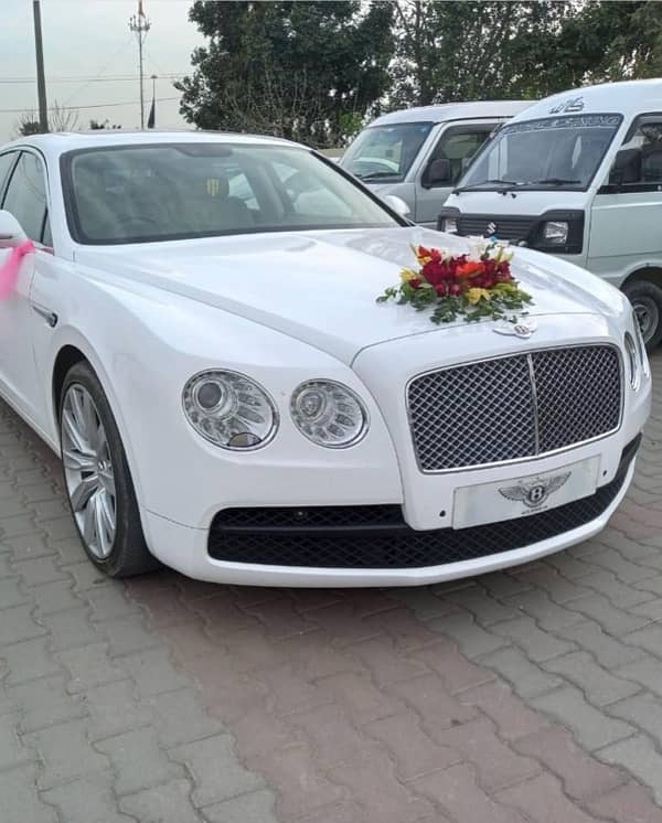 Rent a car Rawalpindi Prado, Land Cruiser V8 , Luxury Car's on wedding 8