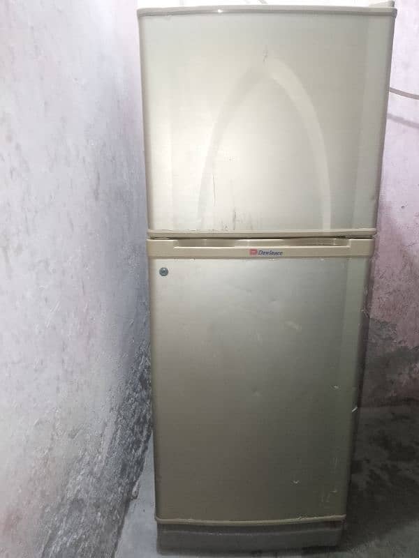 downlane frige lush condition 2