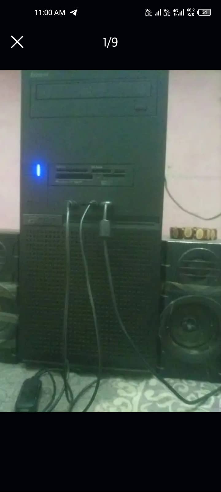 Intel core I5 4thgen Gaming pc induilt HD4600 2gb Graphics 0