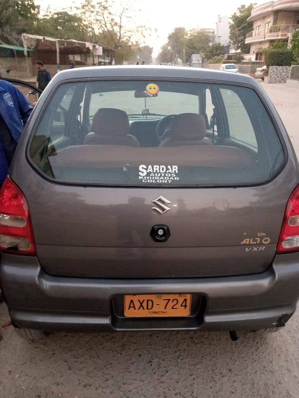 Suzuki Alto 2012 2