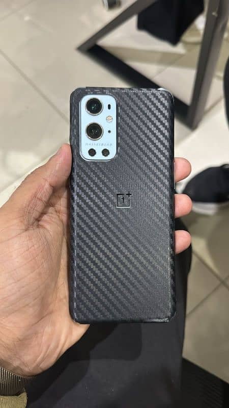 One Plus 9 Pro phone 0