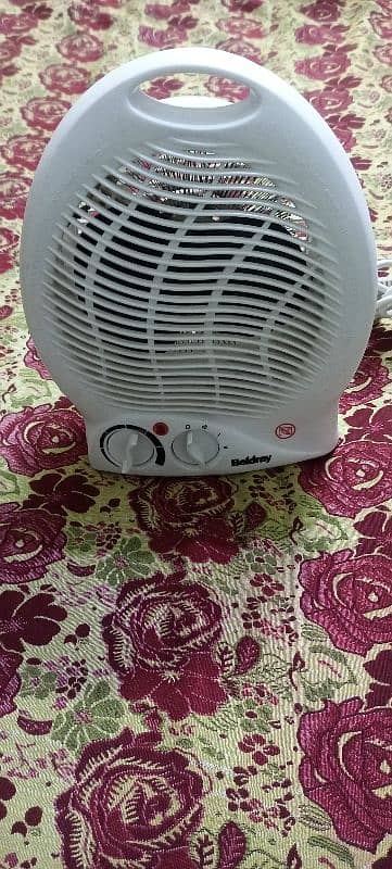 Beldray(United Kindom) Fan Heater 5