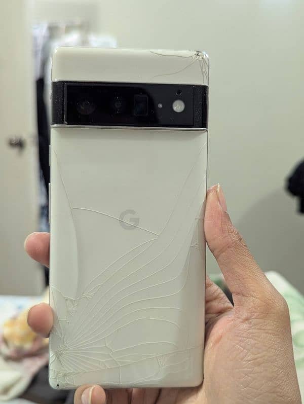 GOOGLE PIXEL 6 PRO 12/128 1