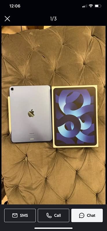 ipad air 5th generation 0