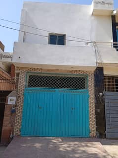 House for sale at New satellite town sargodha