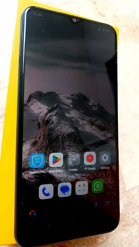 Realme C12 – Excellent Condition with Original Box! 1