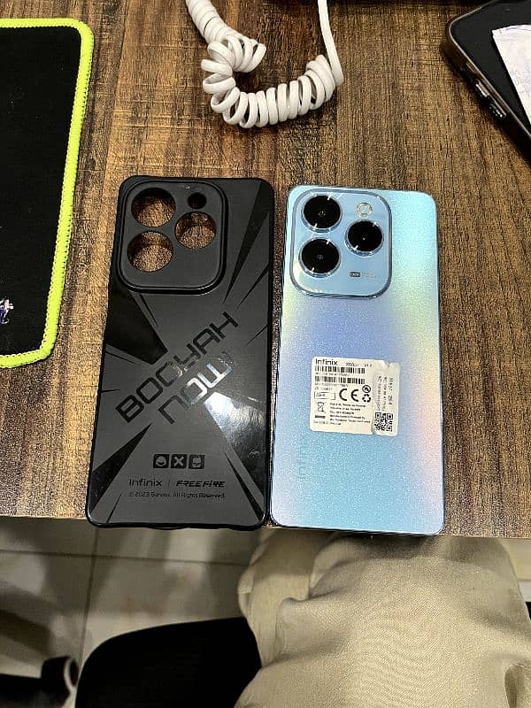 Infinix Hot 40 Pro (X6837) 5