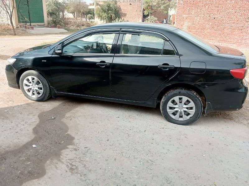 Toyota Corolla XLI 2014. . 03007457757 0