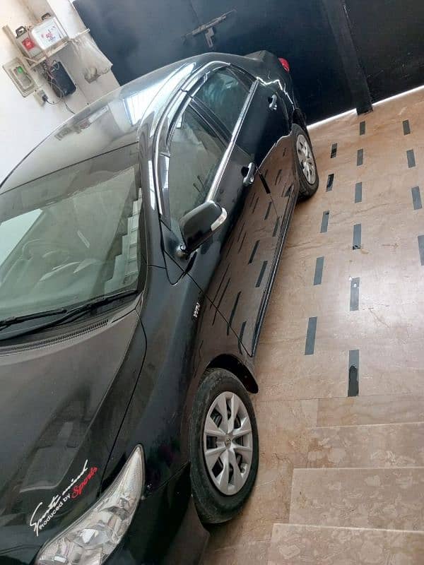 Toyota Corolla XLI 2014. . 03007457757 8