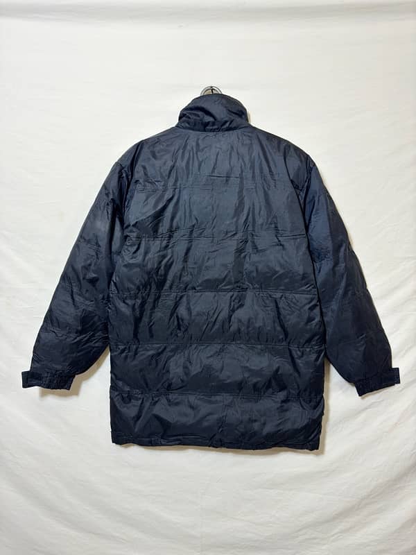 Original Fila Long Puffet Jacket 3