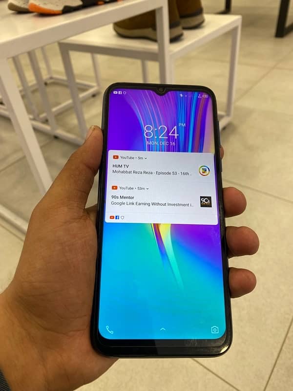 Infinix smart 4 3gb 32gb pta approved all ok condition 10by8 0