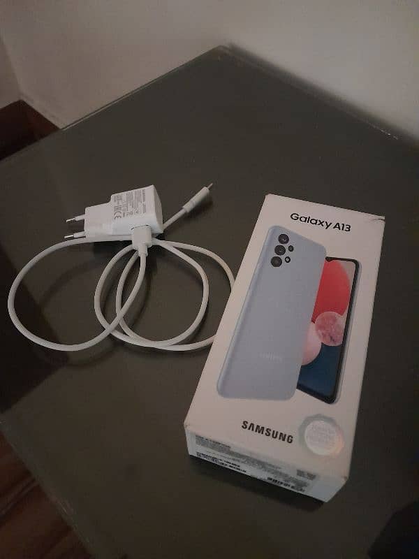 Samsung a13 up for sale (4/64) . . . . like new 1