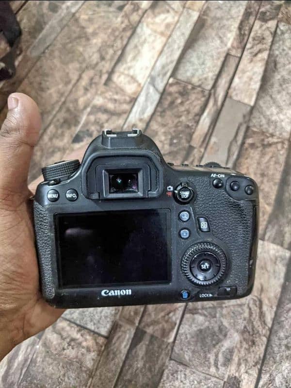 Canon 6d just like New 2