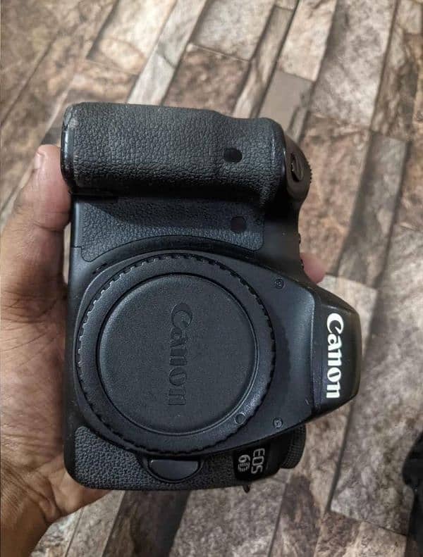 Canon 6d just like New 4