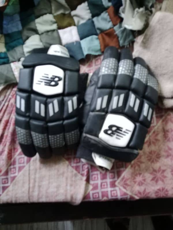 NB gloves Available 2