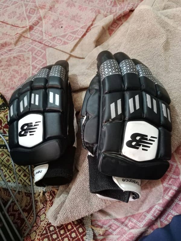 NB gloves Available 4