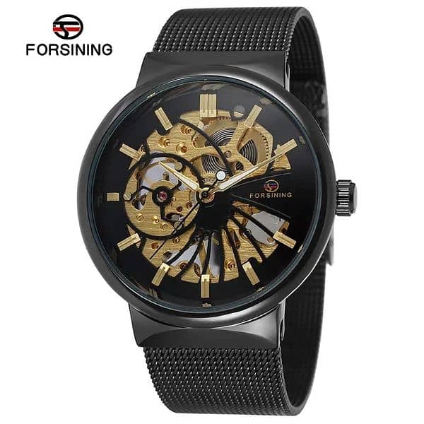 Forsining Automatic Watch 2