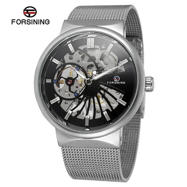 Forsining Automatic Watch 3