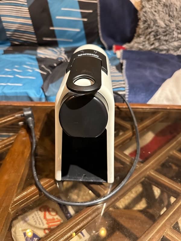 nespresso mini machine condition 10/9 2