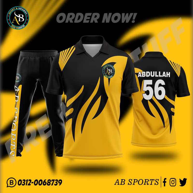 Sports Kits Available In Reasonable Price 3