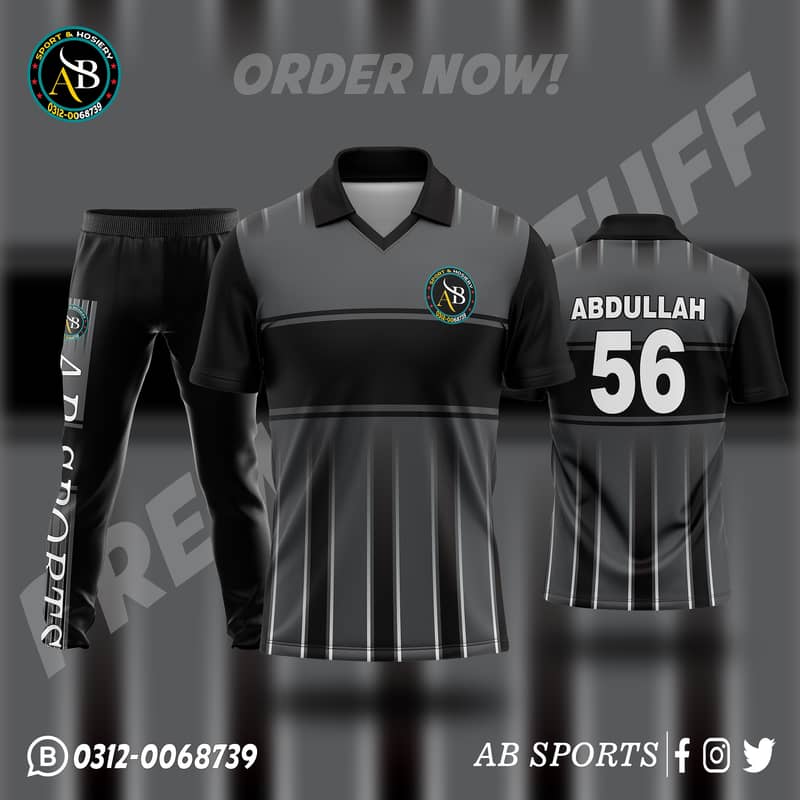 Sports Kits Available In Reasonable Price 4