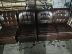 Single Sofa New Condition