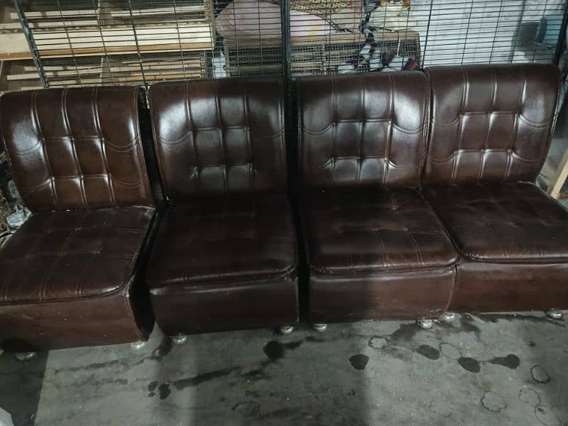 Single Sofa New Condition 1