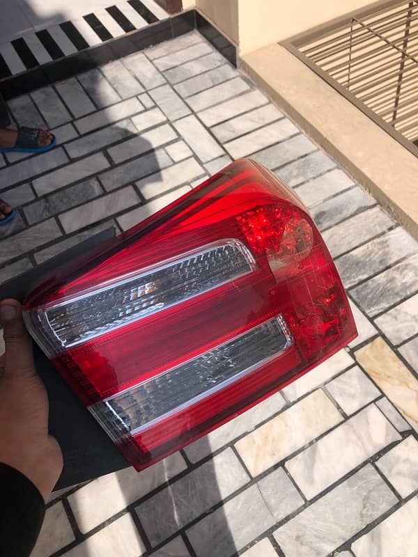 Honda city right side back light 0