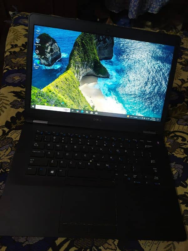 Dell e7470 Core i5 6th generation 5