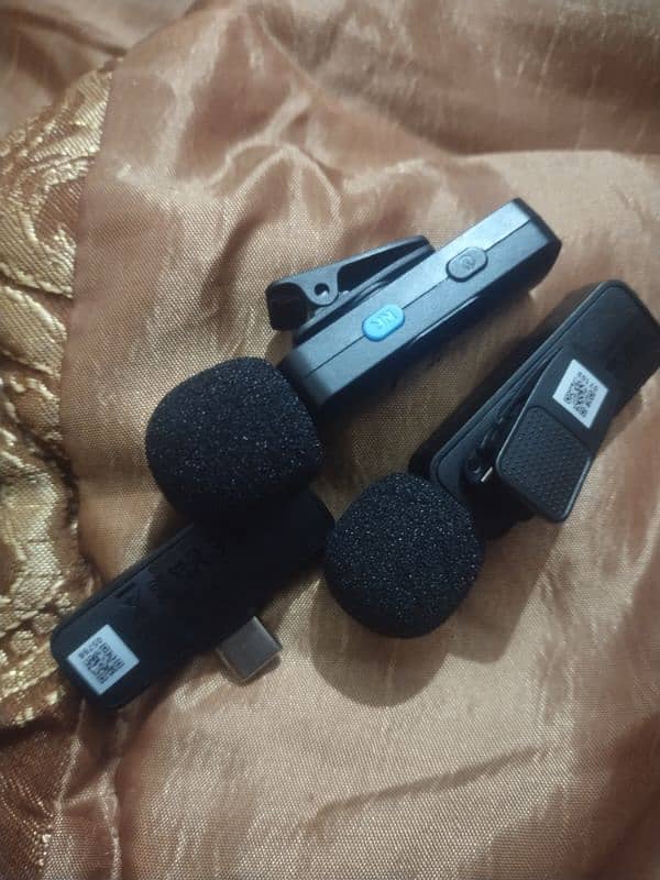 Boya Mic Like New 0