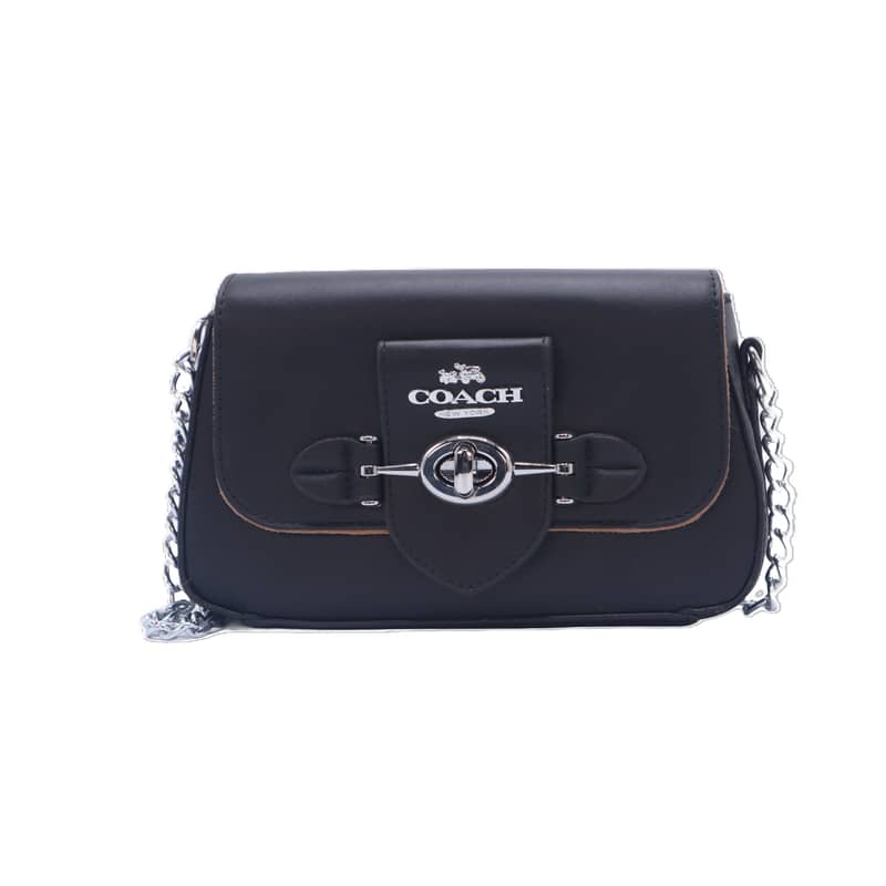 Coach Newyork black Crossbody Bag - women 0