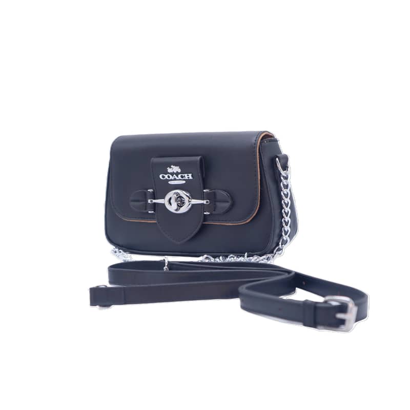 Coach Newyork black Crossbody Bag - women 1