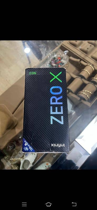 ifinix zero X neo 4