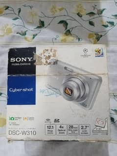 i want to sell my sony digital camera and free yashiqa reel camera