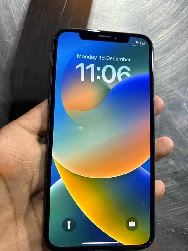 I phone x non pta 64 gb 1