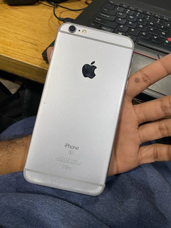 iphone 6s plus 0