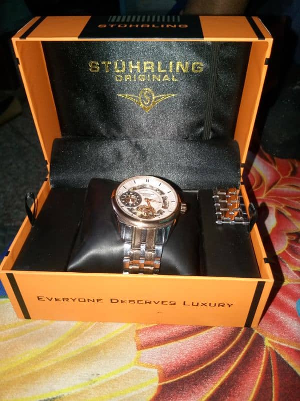 stuhrling watch 2