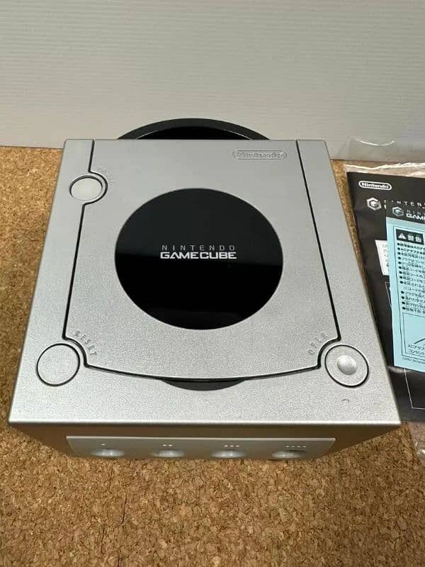 Nintendo GameCube 1