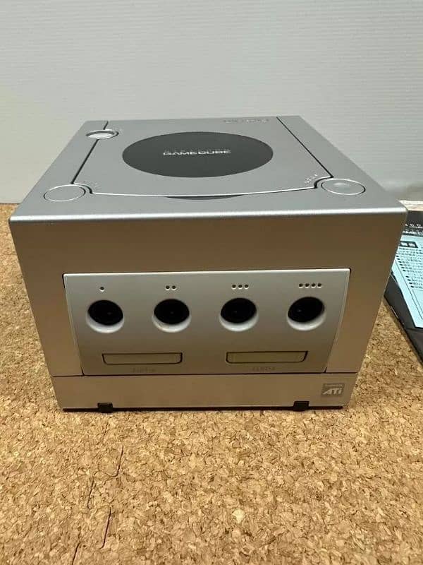 Nintendo GameCube 8