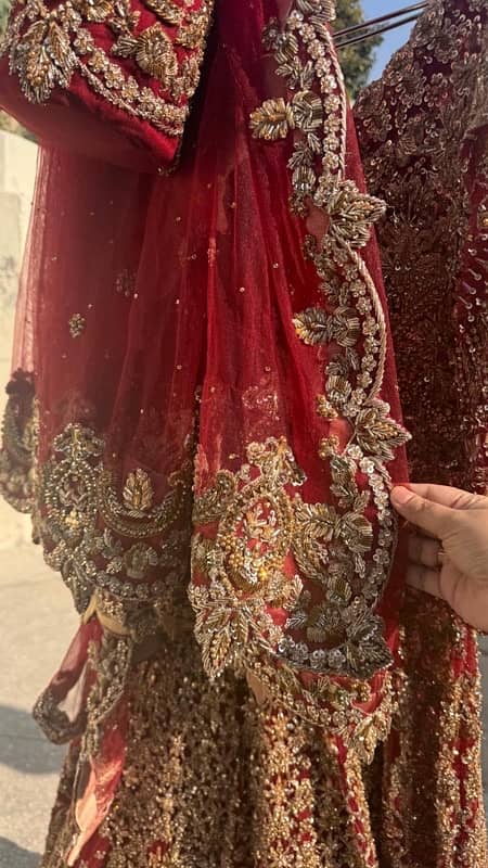 Bridal Dress for sale 3