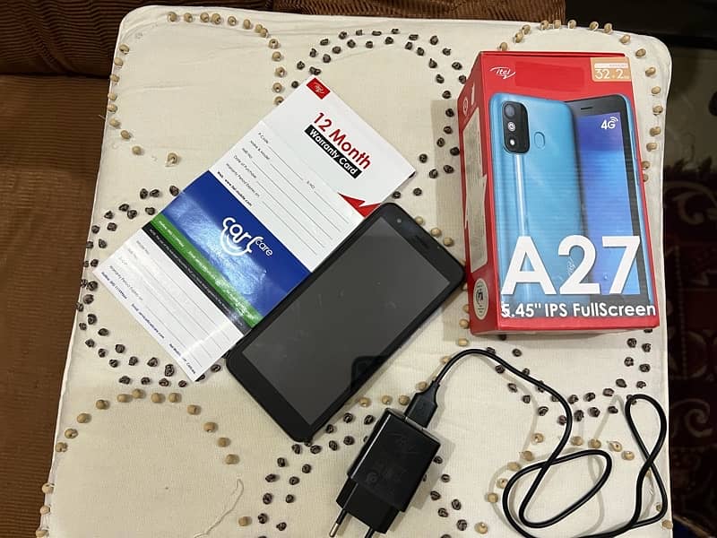 A27 itel phone 0