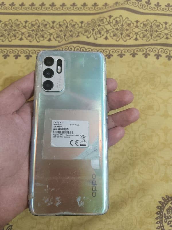 oppo reno 6 6