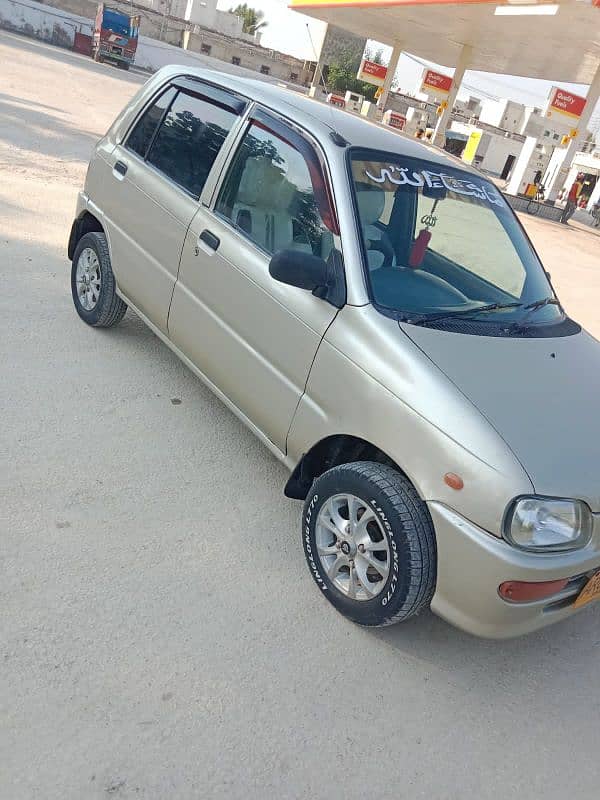 Daihatsu Cuore 2008 1