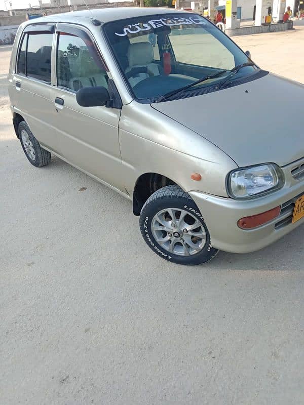 Daihatsu Cuore 2008 3